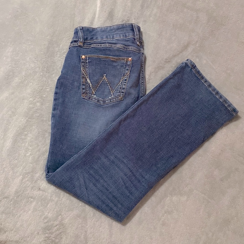 Wrangler Boot Cut Jeans